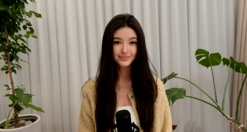 Danielle 遭解約後首度露面，直播哽咽喊話：「NewJeans 永遠在心中！」
